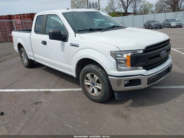 2019 FORD F-150 1FTEX1CB9KKE28855 Photo 0