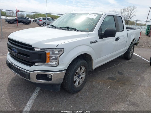2019 FORD F-150 1FTEX1CB9KKE28855 Photo 1