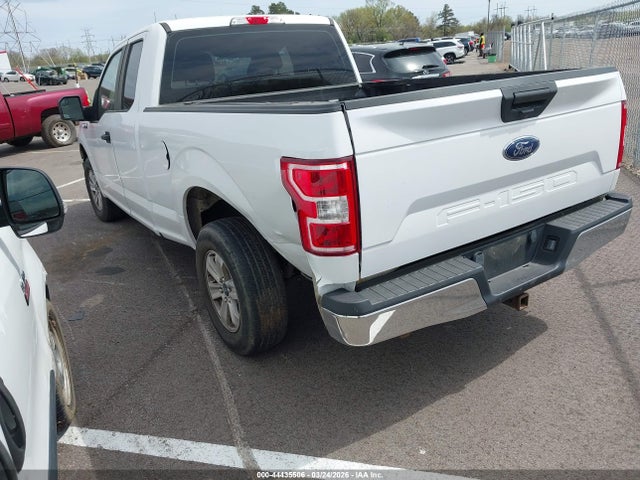 2019 FORD F-150 1FTEX1CB9KKE28855 Photo 2