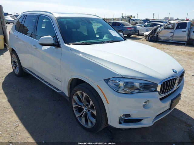 2017 BMW X5 5UXKR2C34H0X07189