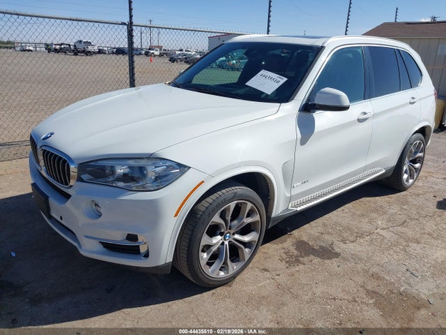 2017 BMW X5 5UXKR2C34H0X07189 Photo 1