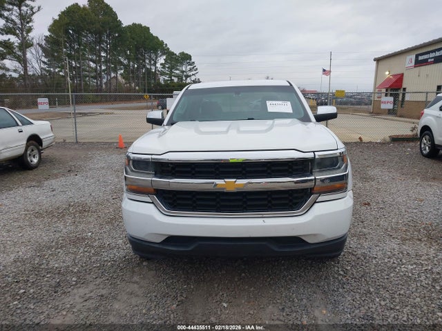 1GCRCNEH4HZ203295 Chevrolet Silverado 1500 Wt