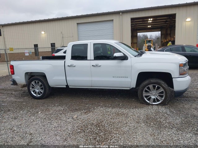 1GCRCNEH4HZ203295 Chevrolet Silverado 1500 Wt