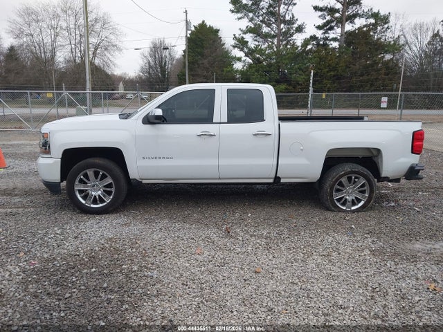 1GCRCNEH4HZ203295 Chevrolet Silverado 1500 Wt