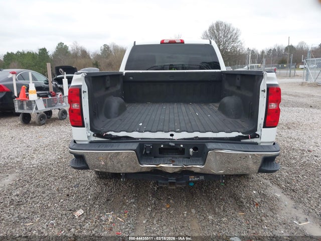 1GCRCNEH4HZ203295 Chevrolet Silverado 1500 Wt