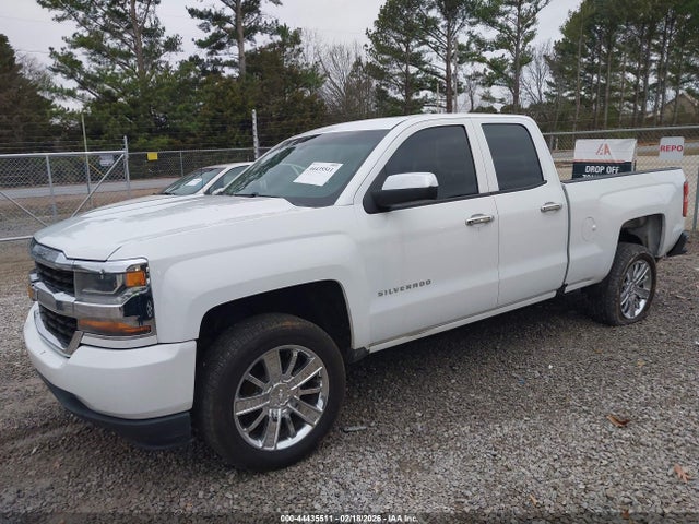 1GCRCNEH4HZ203295 Chevrolet Silverado 1500 Wt