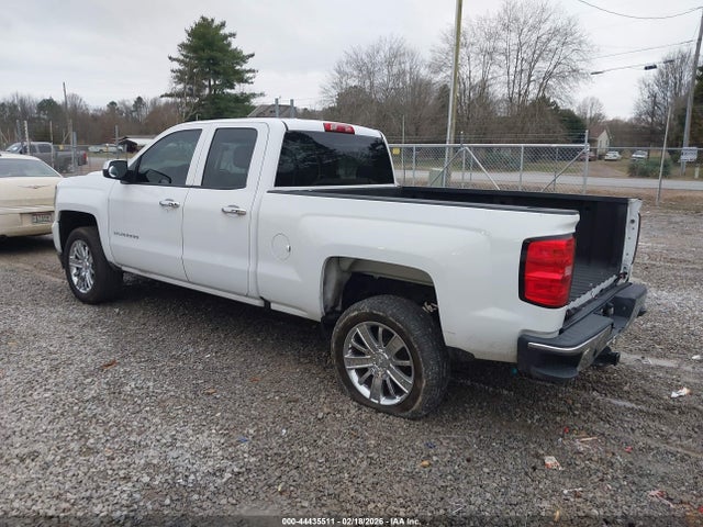 1GCRCNEH4HZ203295 Chevrolet Silverado 1500 Wt
