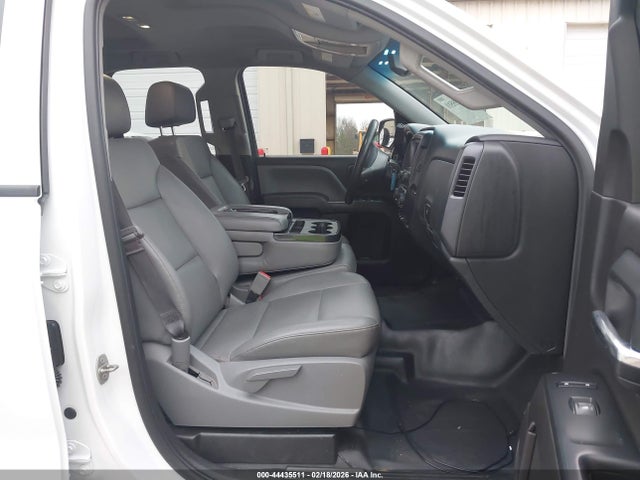 1GCRCNEH4HZ203295 Chevrolet Silverado 1500 Wt