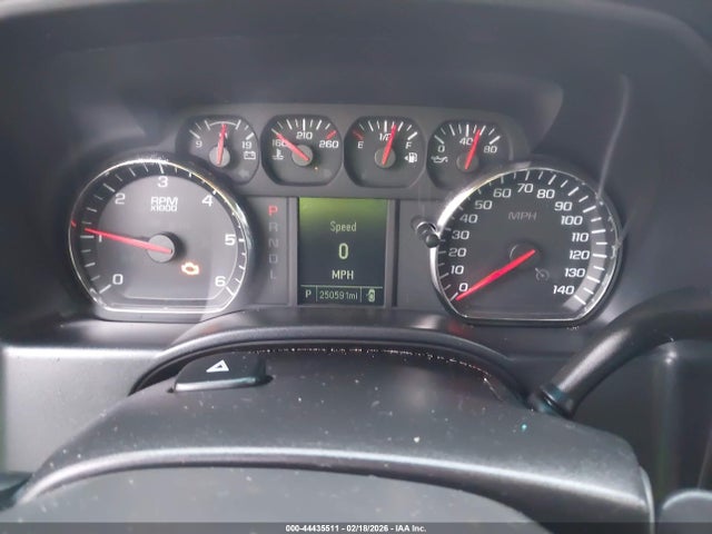 1GCRCNEH4HZ203295 Chevrolet Silverado 1500 Wt