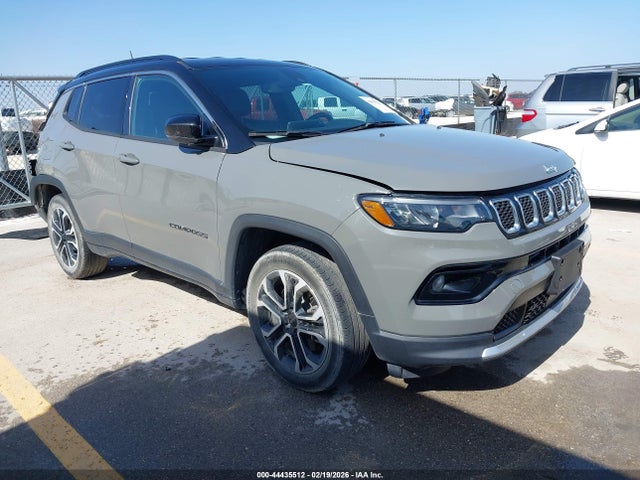 2023 JEEP COMPASS 3C4NJDCNXPT565662