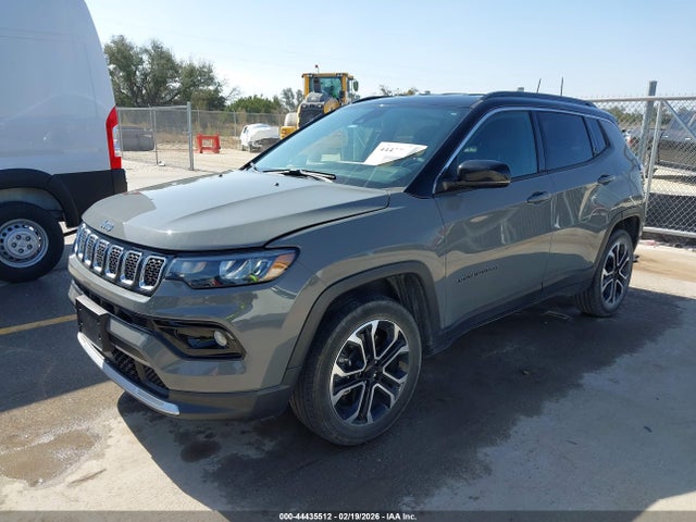 2023 JEEP COMPASS 3C4NJDCNXPT565662 Photo 1