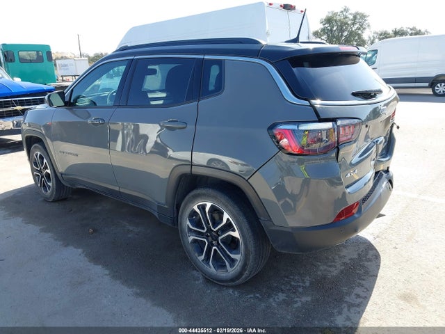 2023 JEEP COMPASS 3C4NJDCNXPT565662 Photo 2