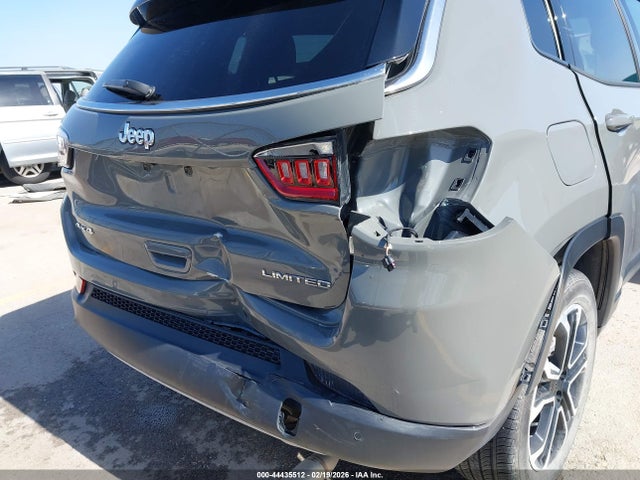 2023 JEEP COMPASS 3C4NJDCNXPT565662 Photo 5