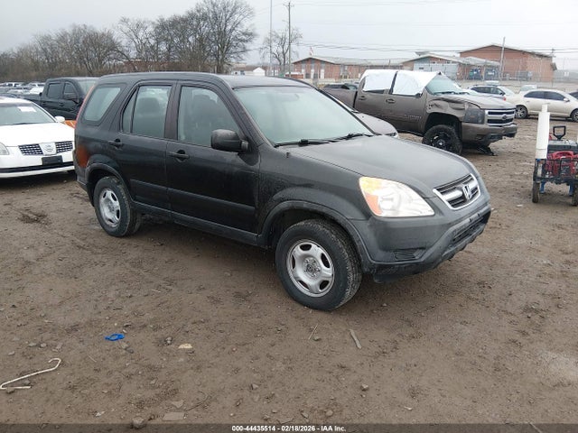 2004 HONDA CR-V SHSRD784X4U210343