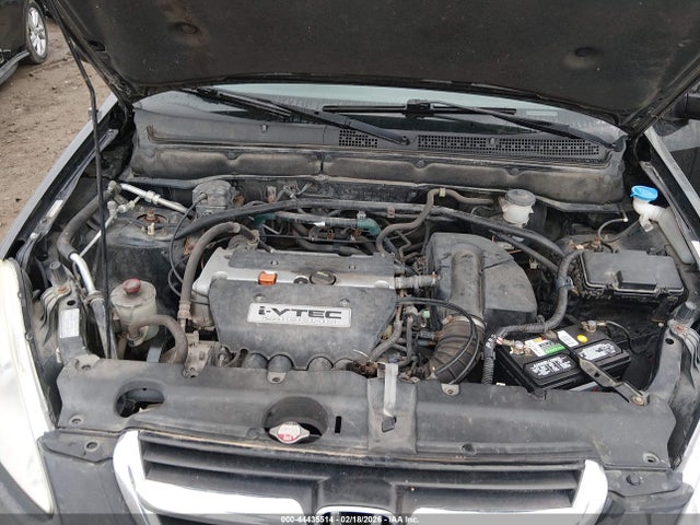 2004 HONDA CR-V SHSRD784X4U210343 Photo 9