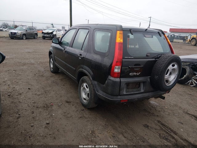 2004 HONDA CR-V SHSRD784X4U210343 Photo 2