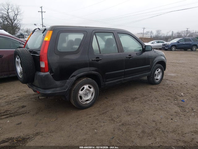 2004 HONDA CR-V SHSRD784X4U210343 Photo 3