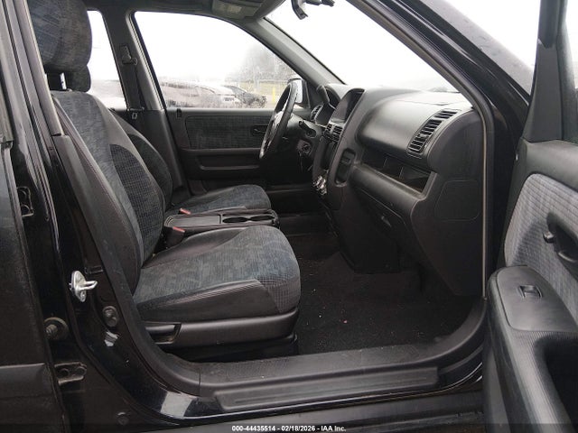 2004 HONDA CR-V SHSRD784X4U210343 Photo 4