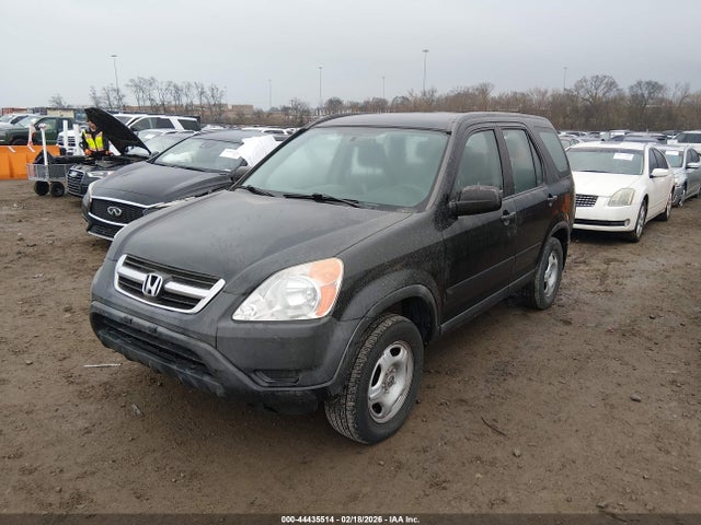 2004 HONDA CR-V SHSRD784X4U210343 Photo 5
