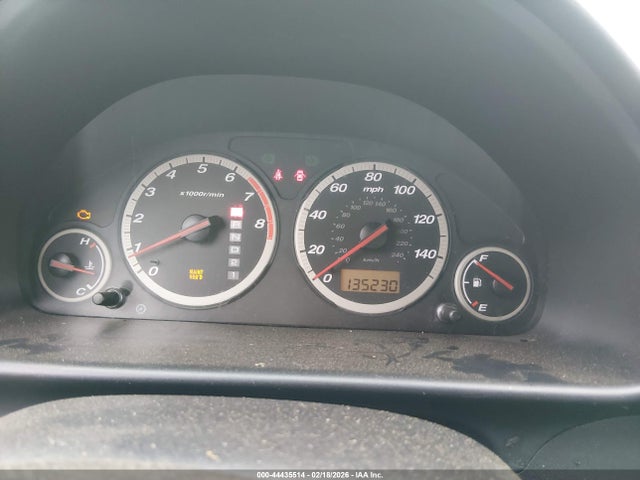 2004 HONDA CR-V SHSRD784X4U210343 Photo 6