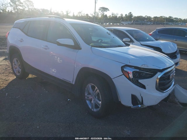 2020 GMC TERRAIN 3GKALTEV6LL225181