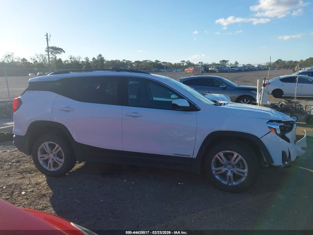 Aukcja sprzedaży 2020 Gmc Terrain Sle, vin: 3GKALTEV6LL225181, numer aukcji: 44435517