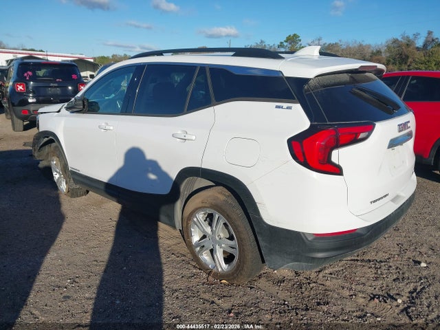 2020 GMC TERRAIN 3GKALTEV6LL225181 Photo 2