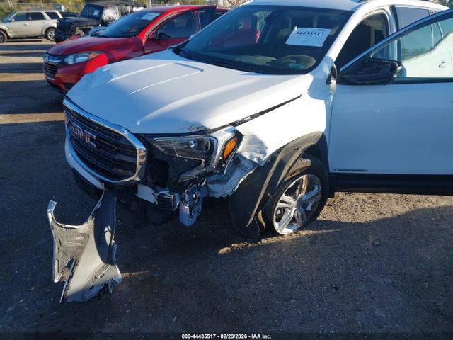 2020 GMC TERRAIN 3GKALTEV6LL225181 Photo 5