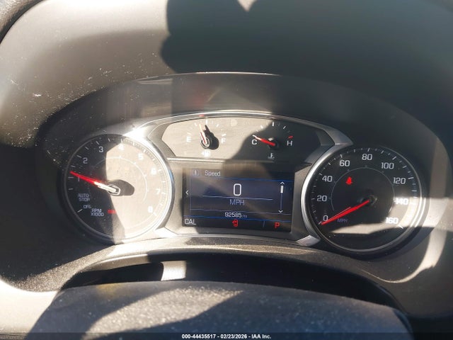 2020 GMC TERRAIN 3GKALTEV6LL225181 Photo 6