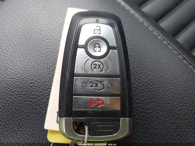 Ford FUSION SEL 2019 3FA6P0CD2KR140886 Image 11