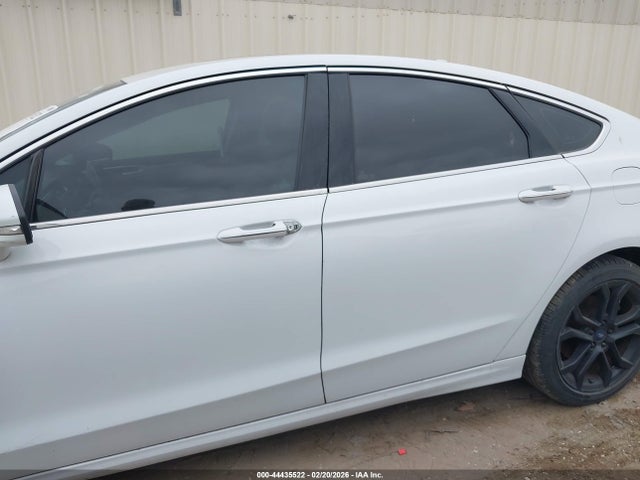 Ford FUSION SEL 2019 3FA6P0CD2KR140886 Image 14
