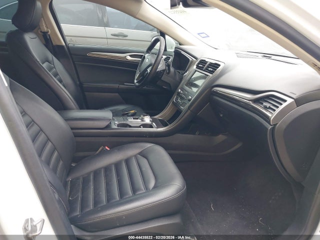 Ford FUSION SEL 2019 3FA6P0CD2KR140886 Image 5