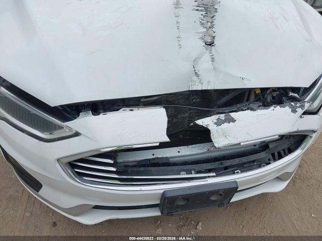 Ford FUSION SEL 2019 3FA6P0CD2KR140886 Image 6