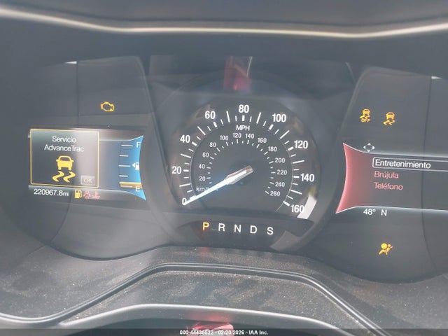Ford FUSION SEL 2019 3FA6P0CD2KR140886 Image 7