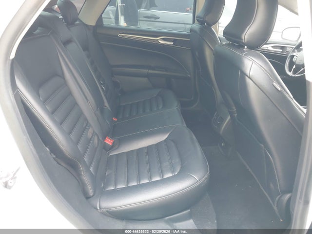 Ford FUSION SEL 2019 3FA6P0CD2KR140886 Image 8