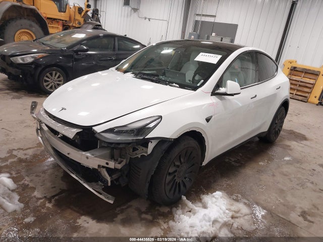 7SAYGDEE6PA199206 Tesla Model Y Awd/long Range Dual Motor All-wheel Drive