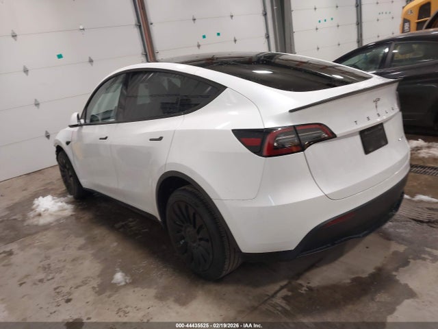 7SAYGDEE6PA199206 Tesla Model Y Awd/long Range Dual Motor All-wheel Drive