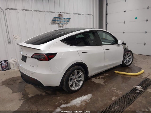 7SAYGDEE6PA199206 Tesla Model Y Awd/long Range Dual Motor All-wheel Drive