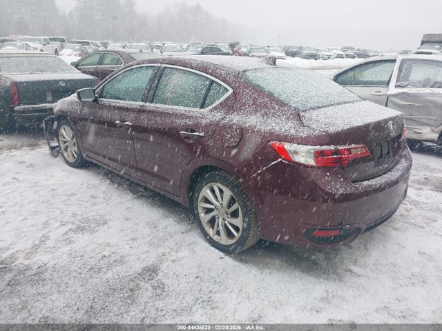 19UDE2F31GA020294 Acura Ilx 2.4l/acurawatch Plus Package