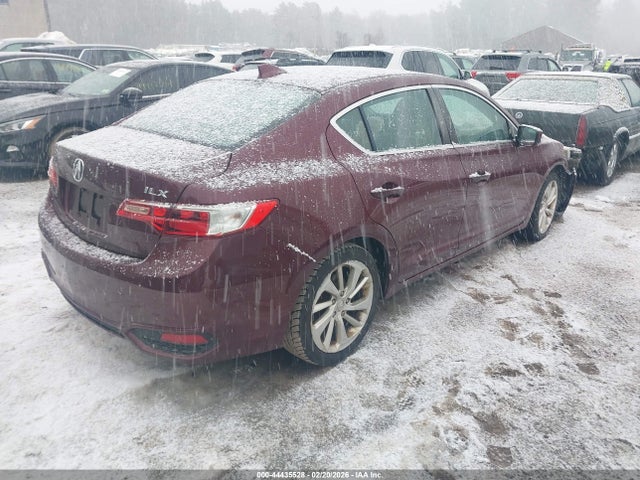 19UDE2F31GA020294 Acura Ilx 2.4l/acurawatch Plus Package