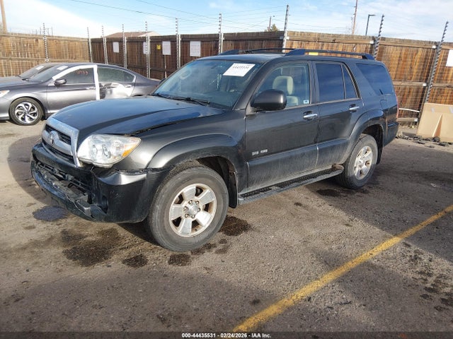 Aukcja sprzedaży 2007 Toyota 4runner Sr5 V6, vin: JTEBU14R378082468, numer aukcji: 44435531