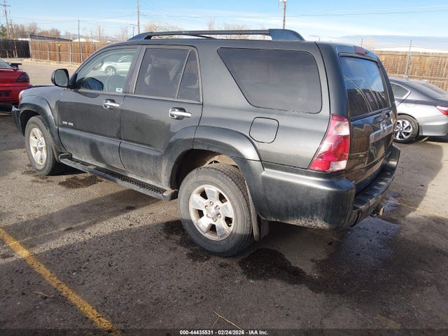 Aukcja sprzedaży 2007 Toyota 4runner Sr5 V6, vin: JTEBU14R378082468, numer aukcji: 44435531