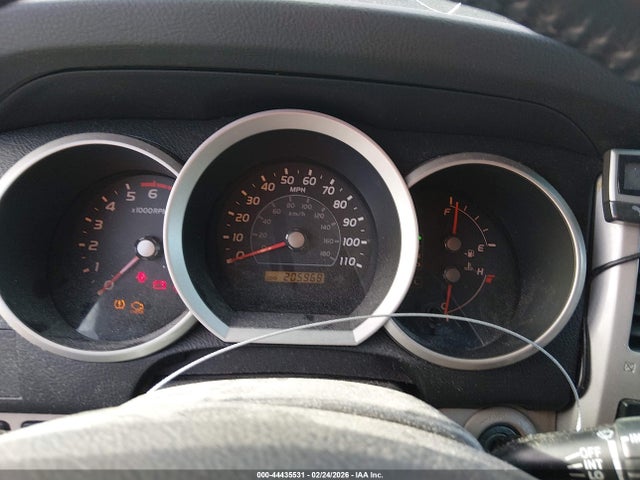 Aukcja sprzedaży 2007 Toyota 4runner Sr5 V6, vin: JTEBU14R378082468, numer aukcji: 44435531