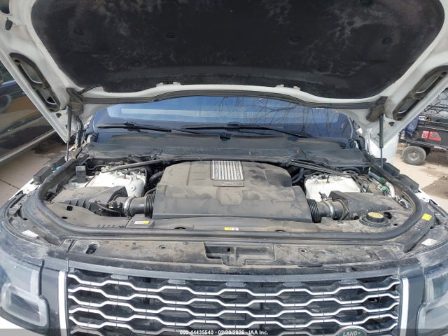 SALGS2SV3KA517912 Land Rover Range Rover 3.0l V6 Supercharged Hse