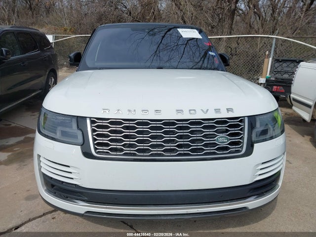 SALGS2SV3KA517912 Land Rover Range Rover 3.0l V6 Supercharged Hse