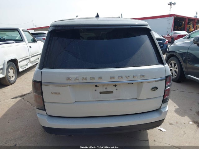 SALGS2SV3KA517912 Land Rover Range Rover 3.0l V6 Supercharged Hse