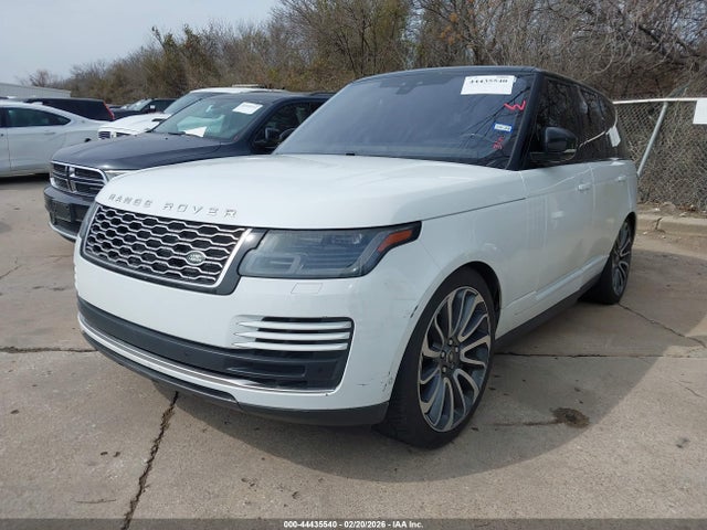 SALGS2SV3KA517912 Land Rover Range Rover 3.0l V6 Supercharged Hse