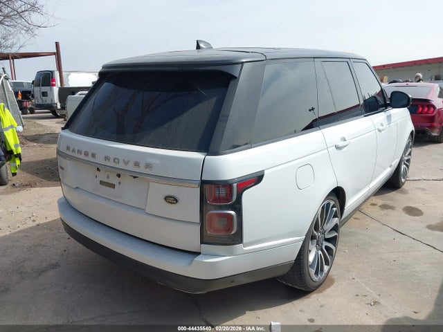 SALGS2SV3KA517912 Land Rover Range Rover 3.0l V6 Supercharged Hse