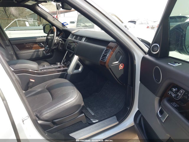 SALGS2SV3KA517912 Land Rover Range Rover 3.0l V6 Supercharged Hse