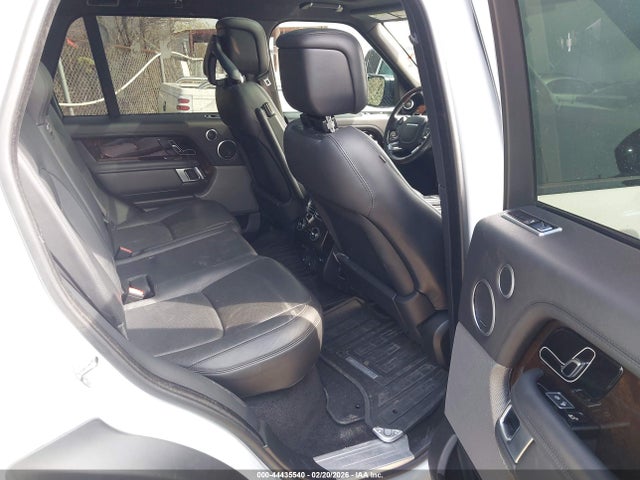 SALGS2SV3KA517912 Land Rover Range Rover 3.0l V6 Supercharged Hse